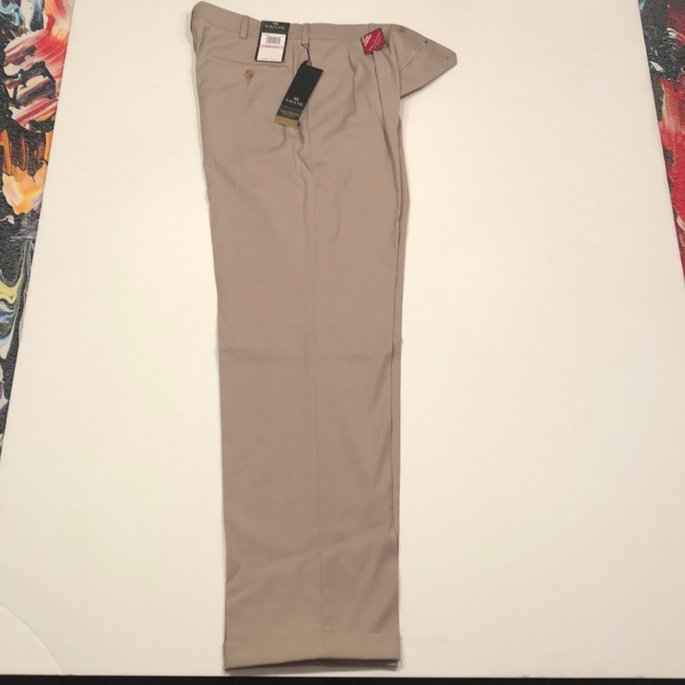 Savane Dress Pants NWT 32x32